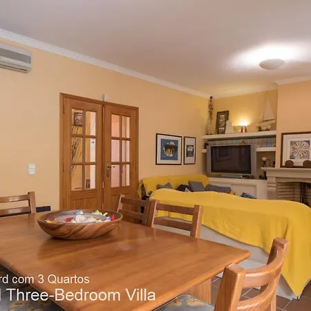 Akivillas Vilamoura Sail Villa Quarteira
