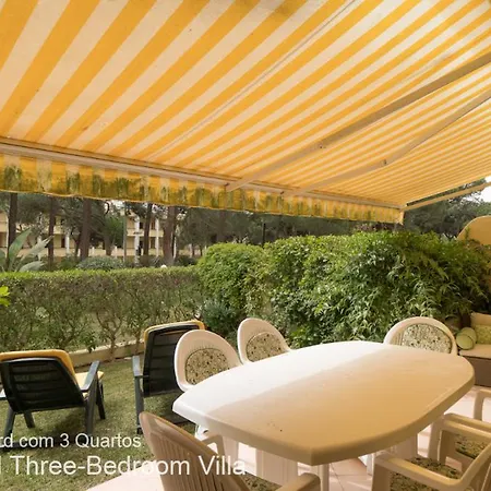 Akivillas Vilamoura Sail Βίλα Quarteira