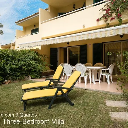 Akivillas Vilamoura Sail Βίλα *
