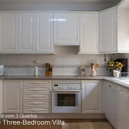 Βίλα Akivillas Vilamoura Sail Quarteira